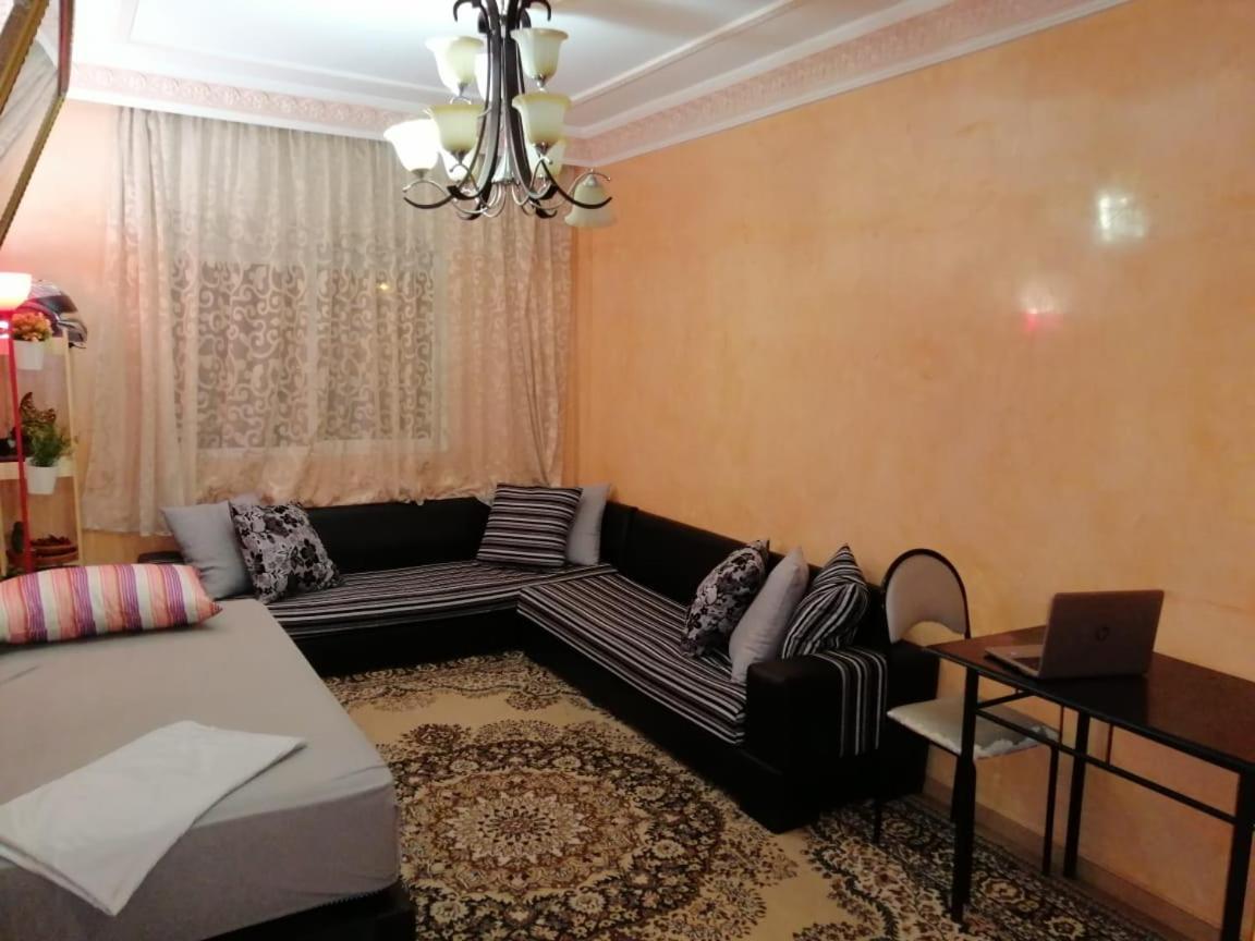 Mohammed V Airport Appartment Deroua Exterior foto
