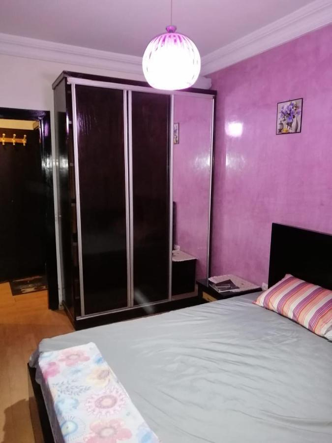 Mohammed V Airport Appartment Deroua Exterior foto