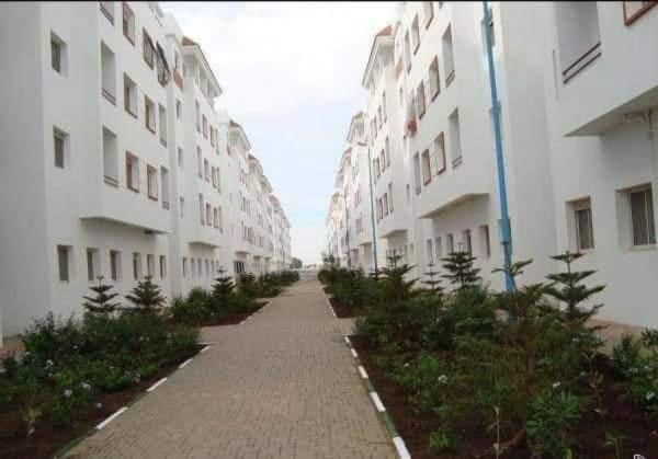 Mohammed V Airport Appartment Deroua Exterior foto
